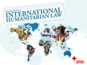 How to Make a Career in International Humanitarian Law (IHL)?