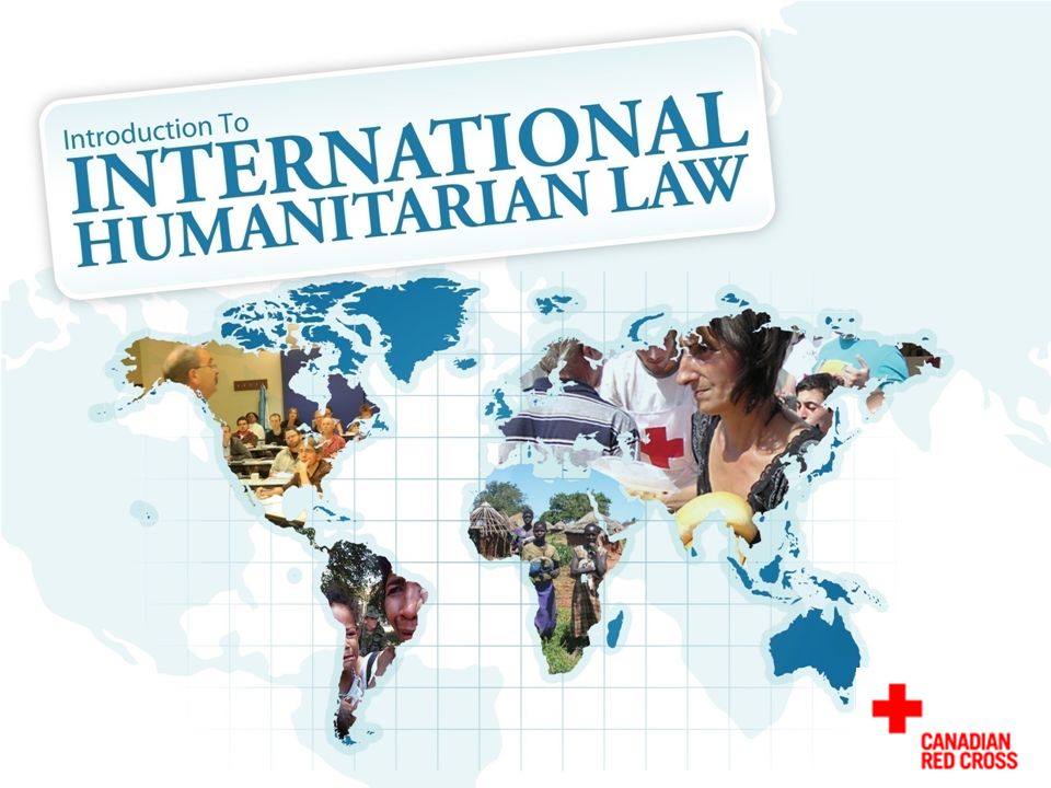 How to Make a Career in International Humanitarian Law (IHL)?