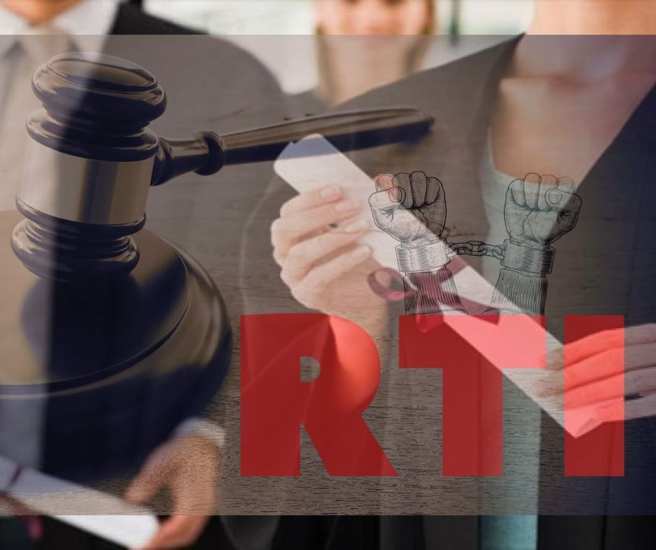 How can law students use RTI?