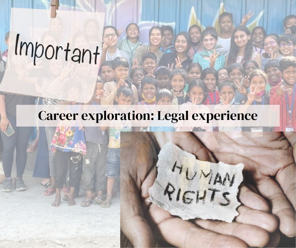 Importance of NGO Internships