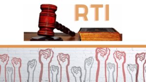 How to Use RTI to Change India One Little Step at a Time?