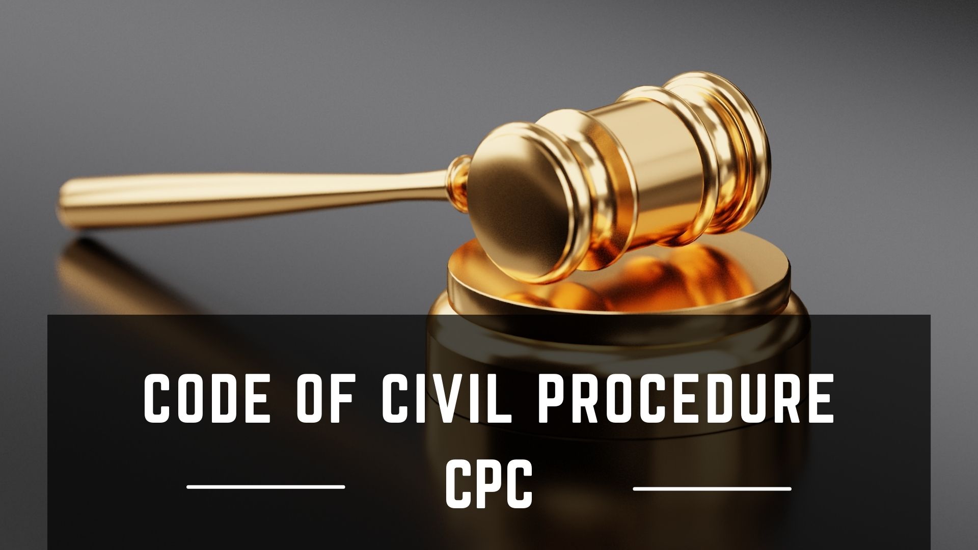 Latest CPC Amendments: What Law Students Need To Know