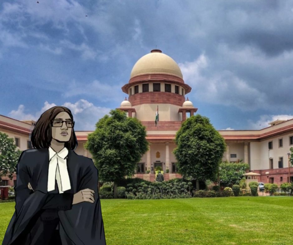 How to become an ADR in the Supreme Court?