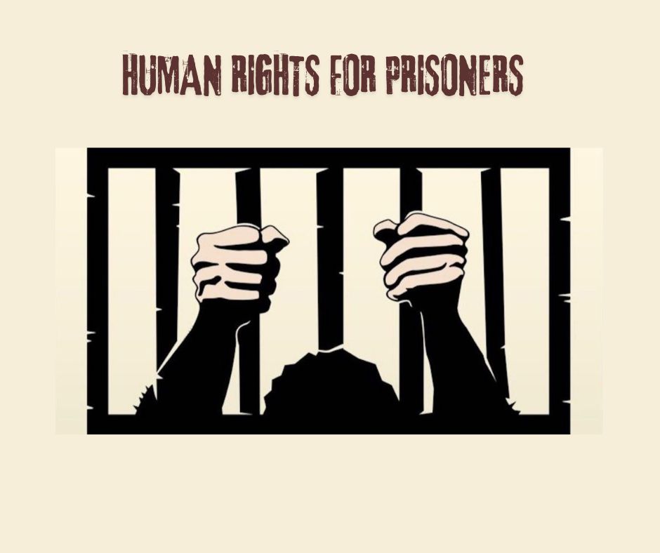 Human Rights Law in India for Prisoners