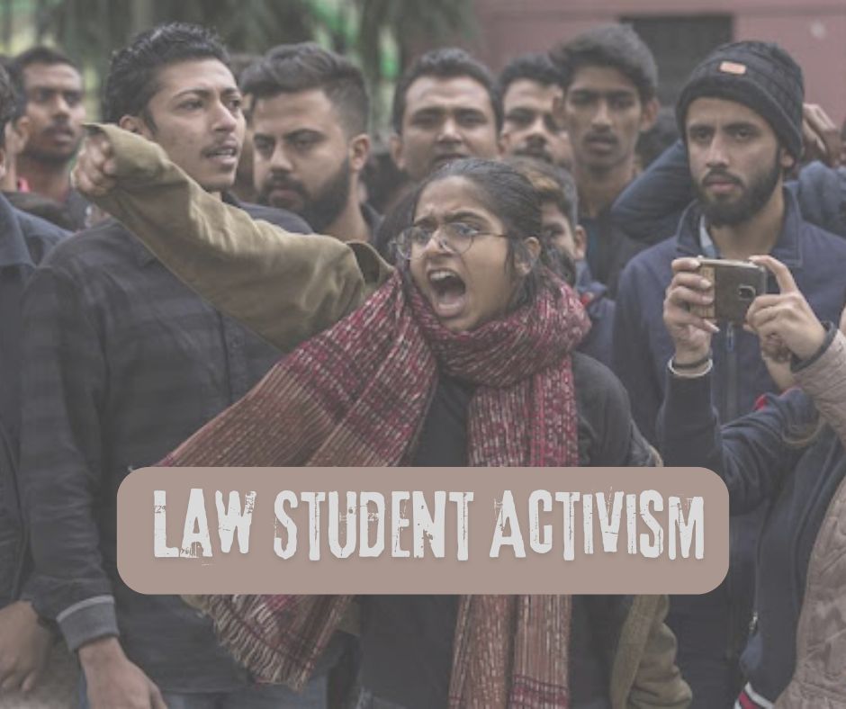  Law Student Activism