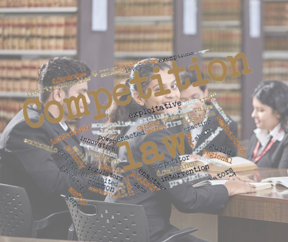 Competition Law for BA LLB Students