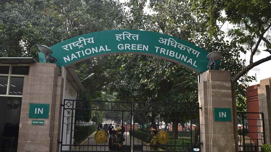 National Green Tribunal (NGT)