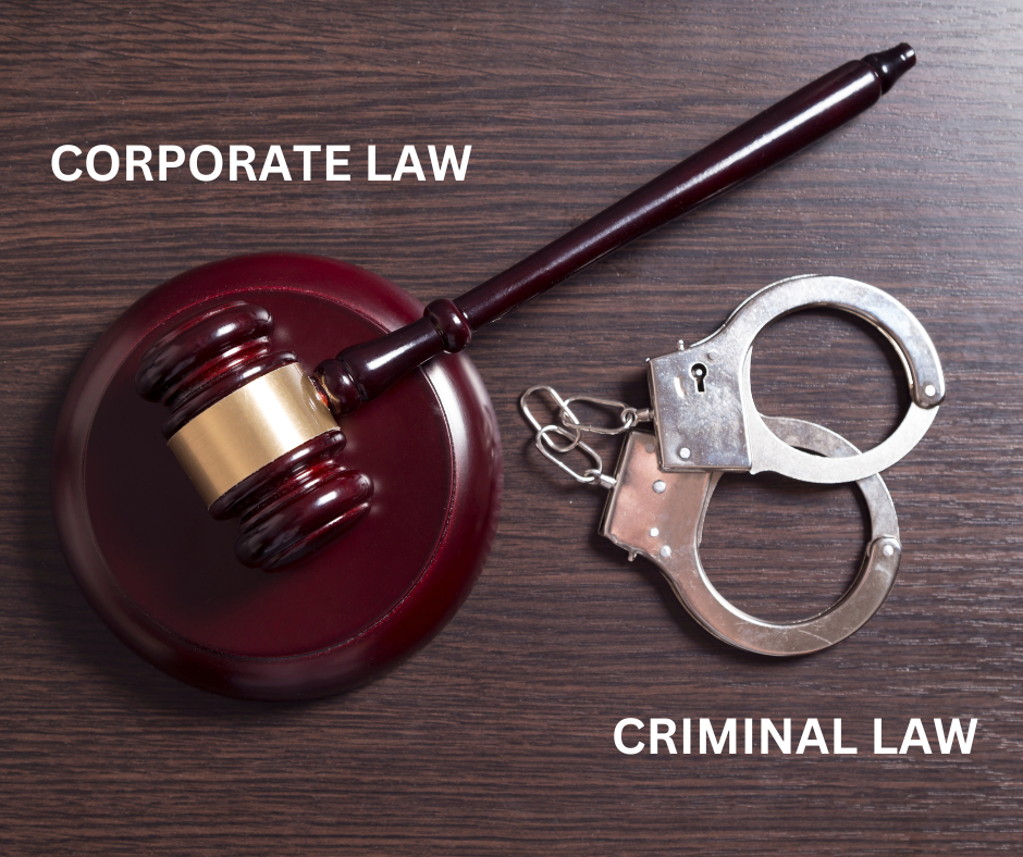 Criminal Law and Corporate Law are the most popular law careers in India