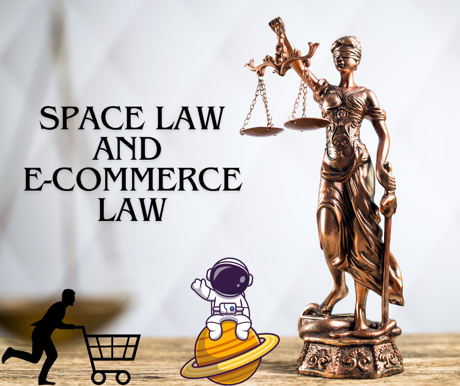 Space Law and E-Commerce Law are among the emerging law specialisations