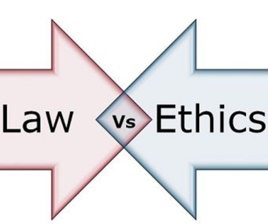 Law Ethics We Should Be Aware About