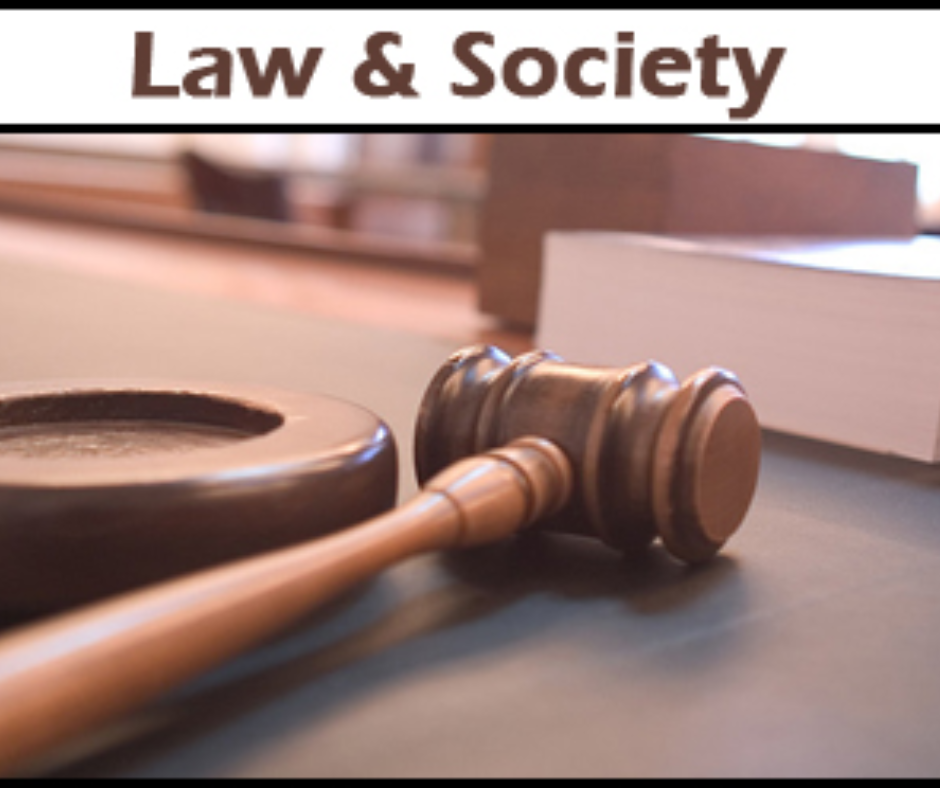 Law and Society are interconnected