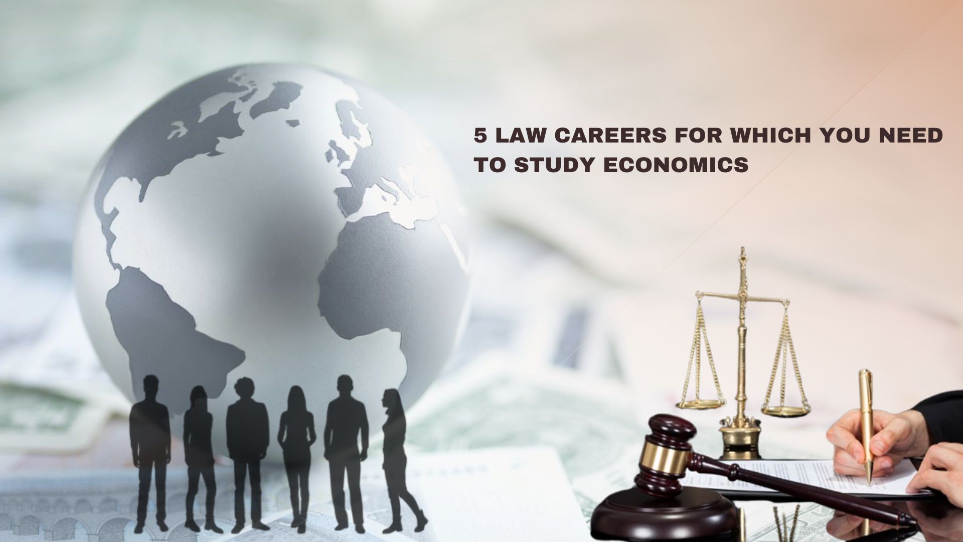 5 Law Careers For Which You Need To Study Economics