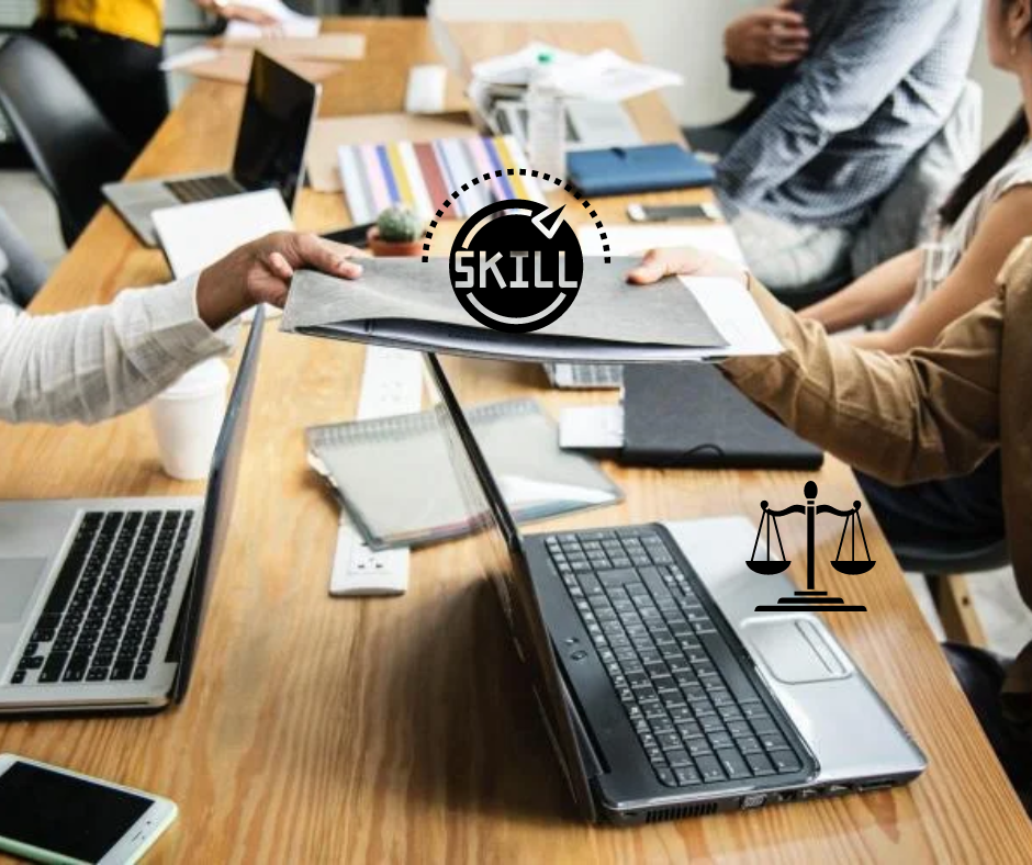 Building Essential Skills through Research in Law