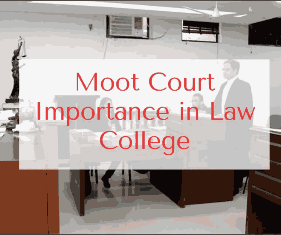 Advanced strategies to excel in the moot court at SMS Law College