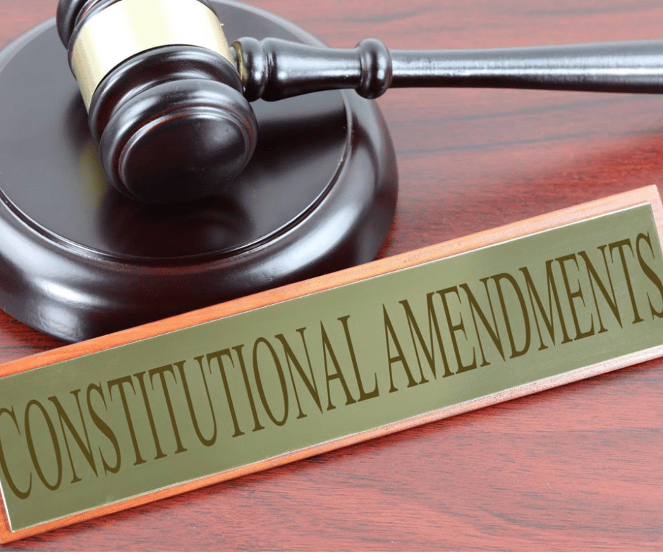 Drafting of Indian Constitution and Key Constitutional Amendments