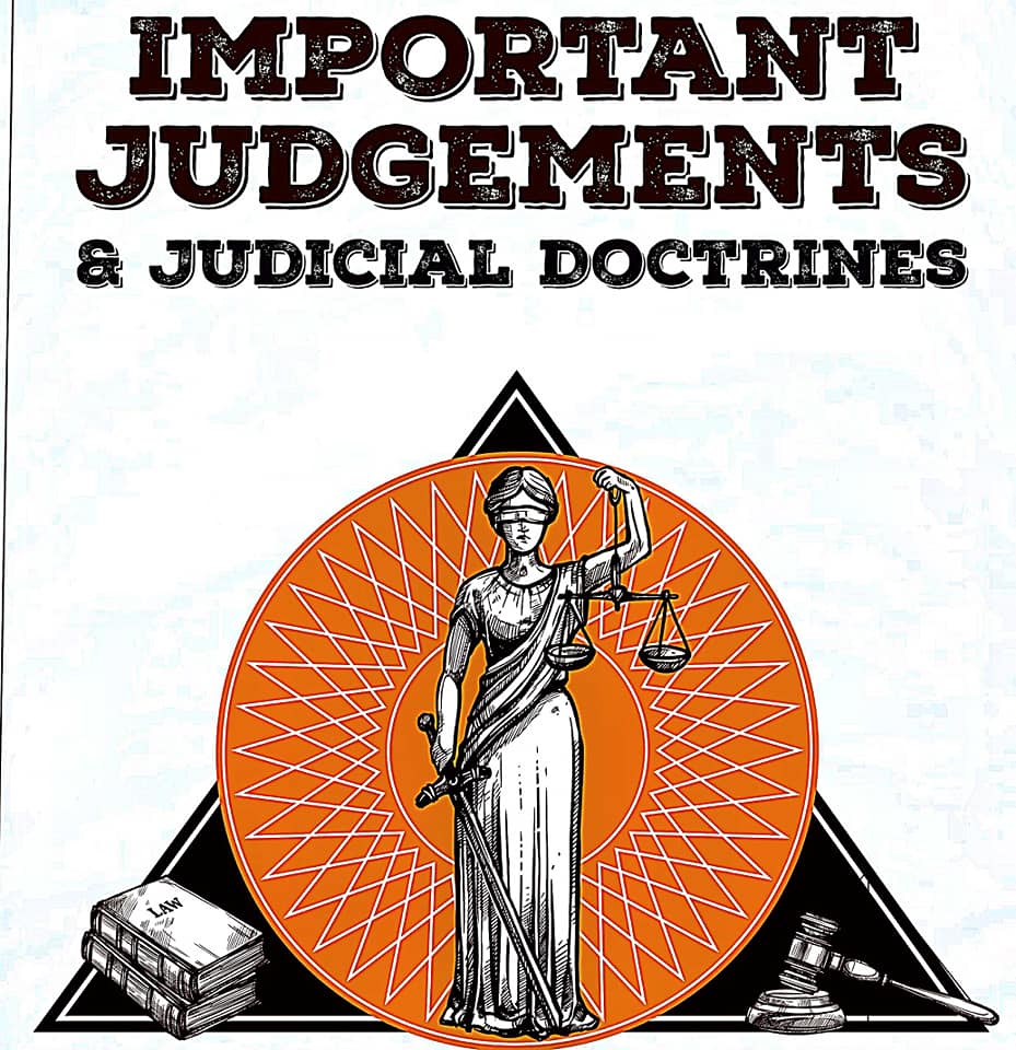 Judicial Interpretations Shape Indian Laws
