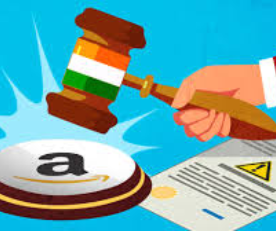 Amazon indulged in anti-competitive practices in India according to CCI