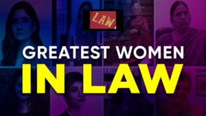 Know The Special Challenges Of Female Lawyers In India