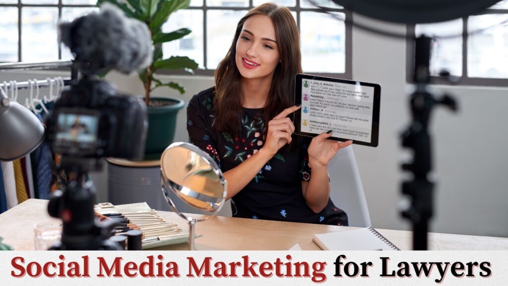 Social Media Marketing for Lawyers