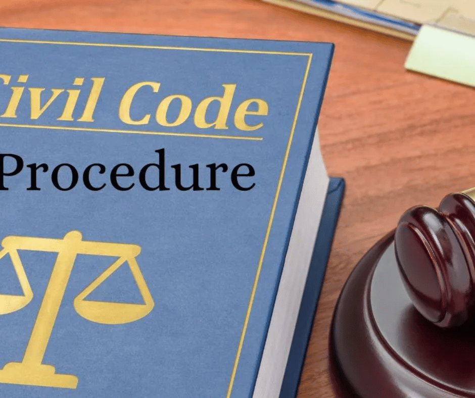 What is the Civil Procedure Code (CPC)?