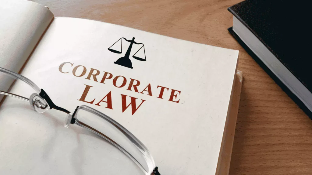 BBA LLB focuses on Corporate Law