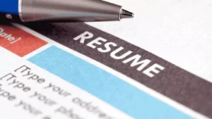 How To Build a Strong Resume As A BA LLB Student?